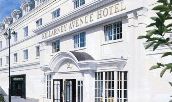 Hotel Killarney Avenue Esterno foto