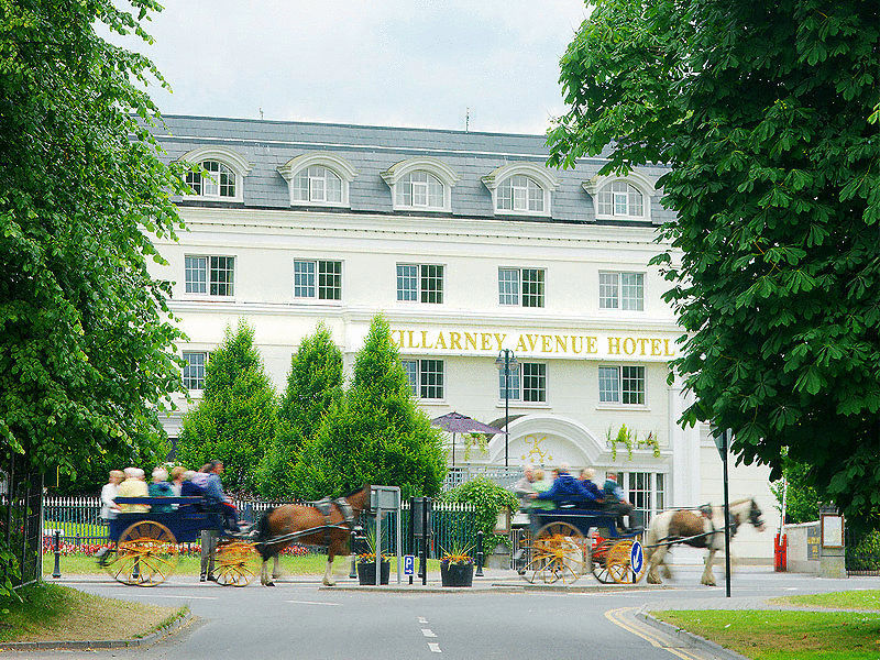 Hotel Killarney Avenue Esterno foto